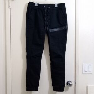 GUC Men's Ring of Fire Slim Jogger Pants